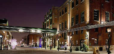 Distillery District