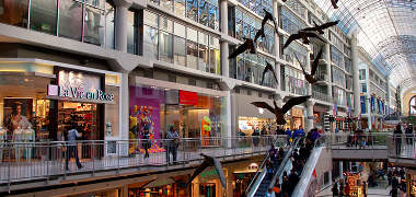 Eaton Center Toronto