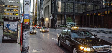 Trabajar en Toronto