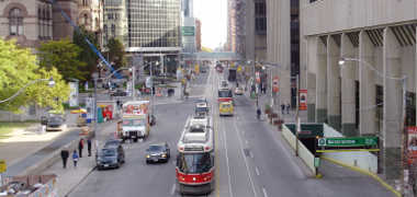 Alquiler de carros en Toronto