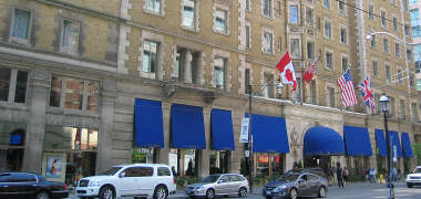 Hoteles en Toronto
