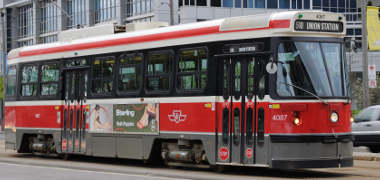 Transporte público en Toronto